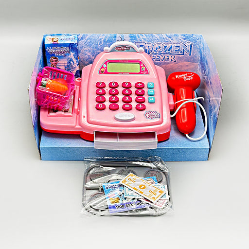 Cash Register Toy With Music