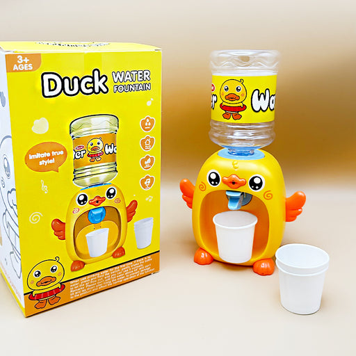 Duck Dispenser Toy For kids (Box packed) Manually Operated