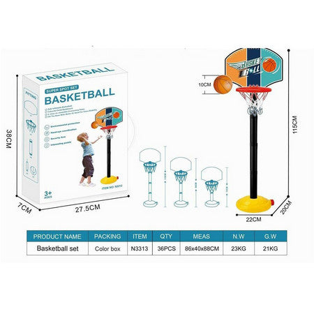 Super Spot Basketball Set / Children's Basketball Toy / Children's Toy