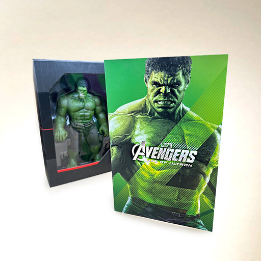 Huge The Hulk Action Figure Marvel Legends