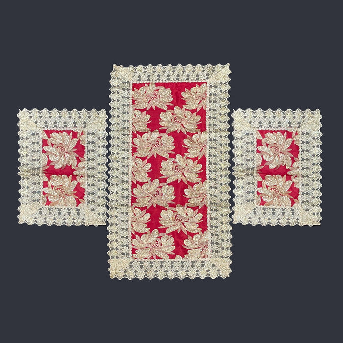 Sequence Fancy 3PCS Set - Table Runners