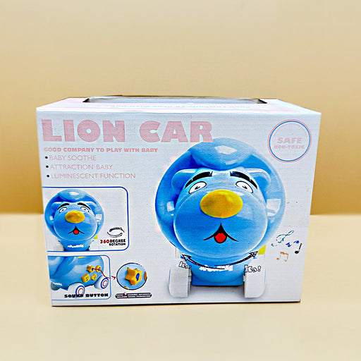Musical toy "Cartoon Lion