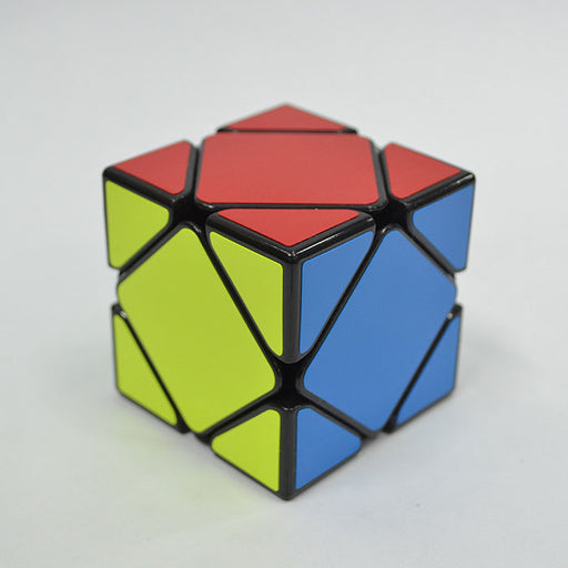 Rubik's Speed Magic Cube Smooth Magic Cube 3D Puzzle Twist Brain Teasers Toy Stocking Filler