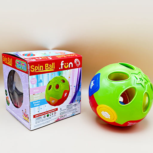 Emily Pets Ball with bell(sound generate), Best toy for your Pet
