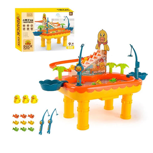 Children's Magnetic Fishing Toy
