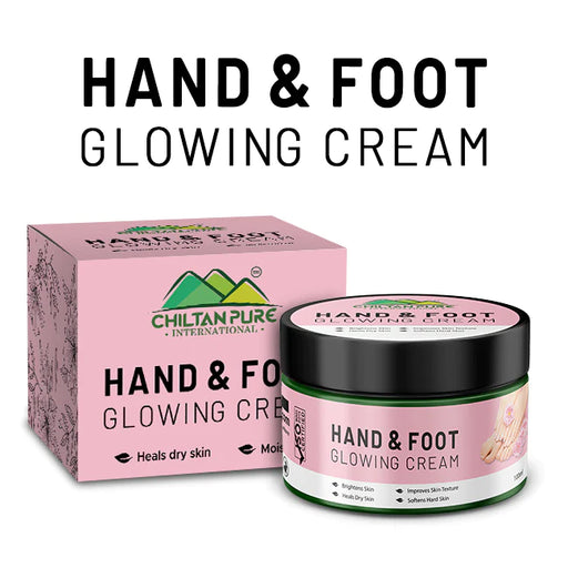 Hand & Foot Glowing CREAM 🦶✋
