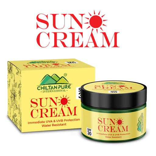 SunBlock Cream