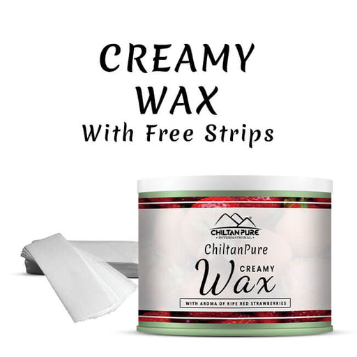 Body Hair Removal Wax