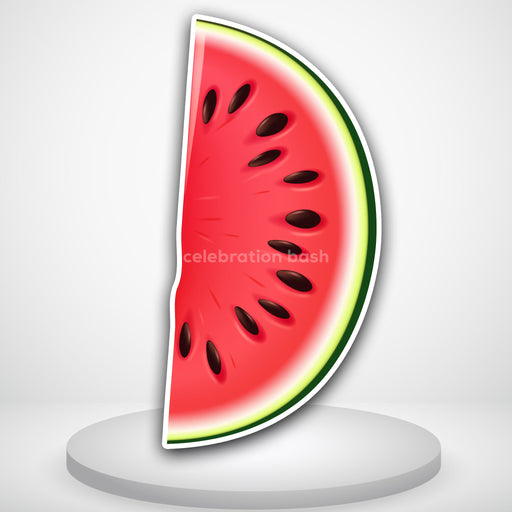 Watermelon Cutout