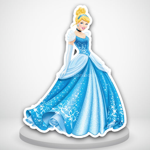 Cinderella Cutout