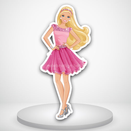 Barbie Cutout