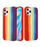 IPhone 12 Pro Max Rainbow Series Shockproof Case