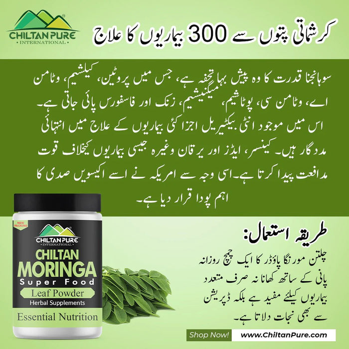 Moringa Powder Super Food