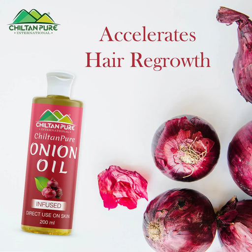 Red Onion Oil 🧅  پیاز کا تیل
