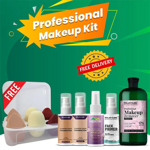 Professional Makeup Kit