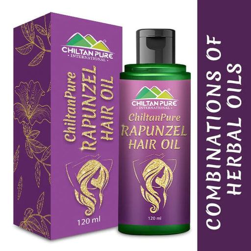 Rapunzel Hair Oil