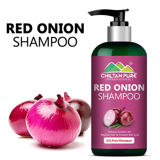 Red Onion Shampoo 🧅