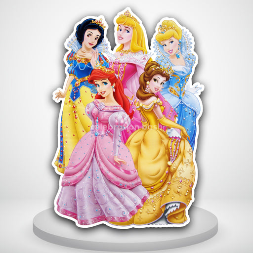 Disney Princess Club Cutout