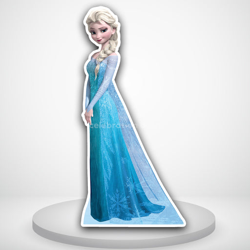 Elsa Frozen Cutout